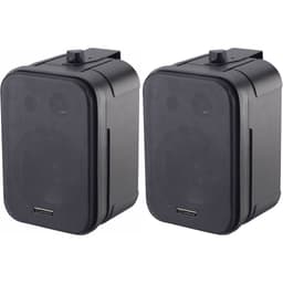 Renkforce Control 250AMP Monitorhögtalare Aktiv 13 cm