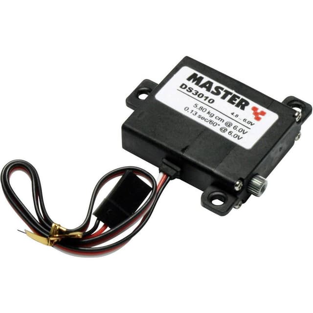 Master C9267 Midi-servo 1 stk