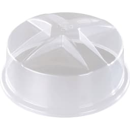 Mikrovågsugnslock Xavax M-Capo Transparent (diffus)