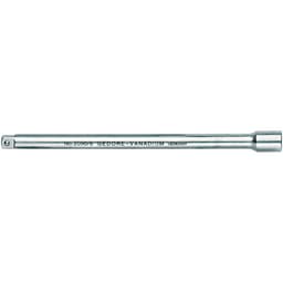 Hylsnyckelförlängning Output 1/4 (6.3 mm) 148 mm Gedore
