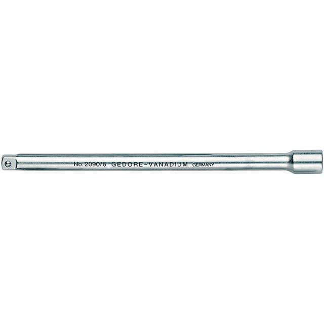 Hylsnyckelförlängning Output 1/4 (6.3 mm) 148 mm Gedore