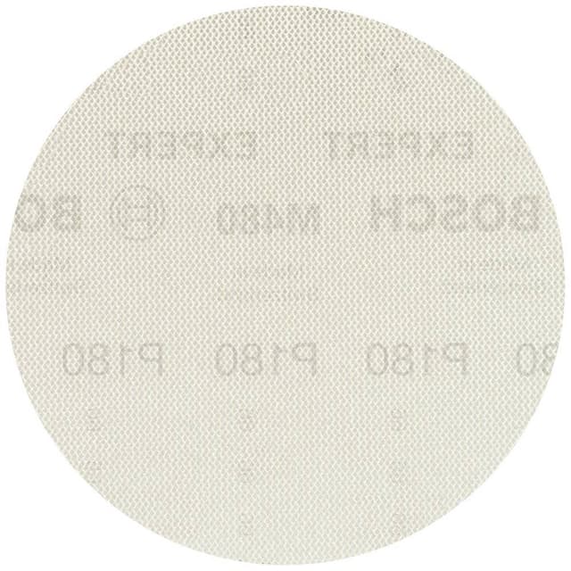 Bosch Accessories EXPERT M480 2608900693 Slibenet til excentersliber ulåst Kornstørrelse 180 (Ø) 150 mm 5 stk