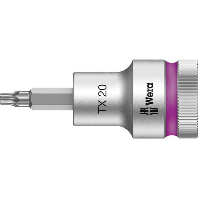 Wera 8767 C HF 05003830001 Inner-sextandhålsgrepp (TX)