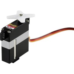 Reely RE-6603900 Midi-servo 1 stk