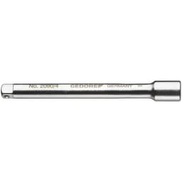 Hylsnyckelförlängning Output 1/4 (6.3 mm) 97 mm Gedore