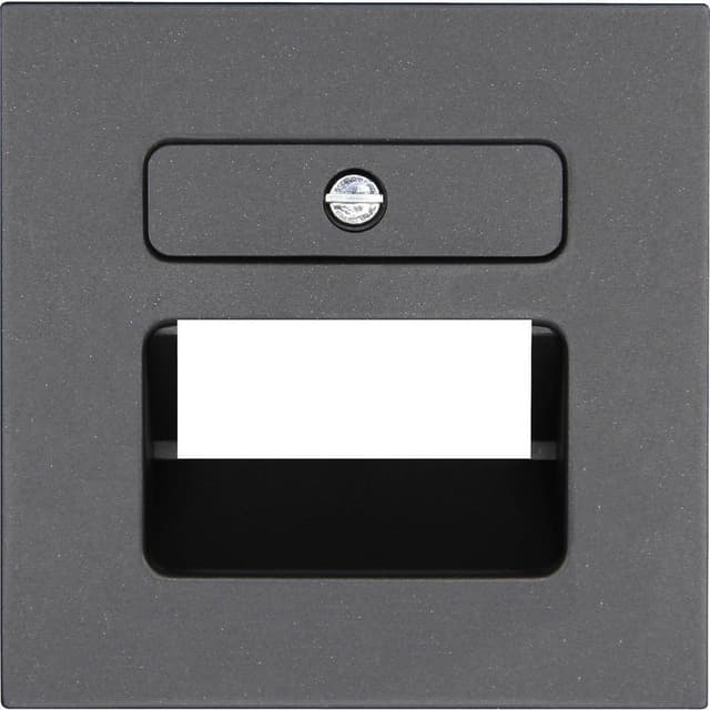 Kopp 1 st Vippa/centrumplatta Modularuttag ATHENIS