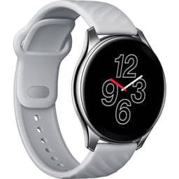 OnePlus Watch Smartwatch 1size Silver