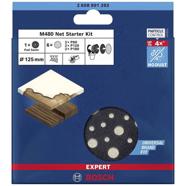 Accessories EXPERT M480 2608901202 Slipnätset