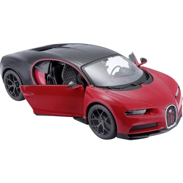 Bburago Bugatti Chiron Sport 1:18 Modellbil
