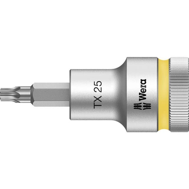 Wera 8767 C HF 05003831001 Inner-sextandhålsgrepp (TX)