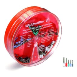 Weidmüller 9025410000 Kabelsko-sortiment 0.104 mm² -