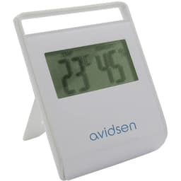 Avidsen 107240 Termo-/Hygrometer Vit
