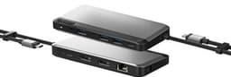 Alogic MX2 Lite USB-C DisplayPort edition dokkingstasjon