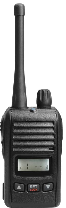 Zodiac Freetalk Mini walkie-talkie