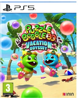 Puzzle Bobble 3D: Vacation Odyssey (PS5)