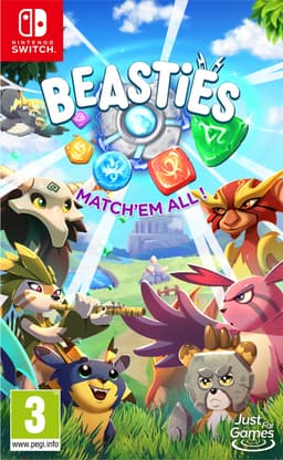 Beasties (Switch)