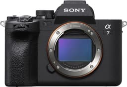 Sony Alpha A7 Mark IV digital systemkamera (body)