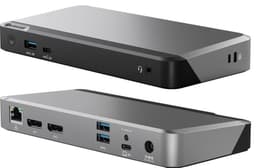 Alogic Prime MX2 USB-C Universal telakointiasema