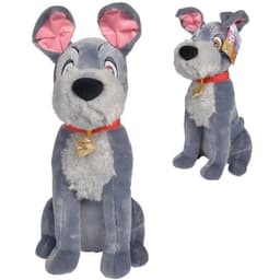 Disney Disney Classic Plush Tramp 50c