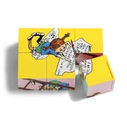 Pippi Pusselklossar, 6 bitar