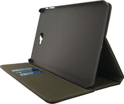 Tablet-Laitteen Ensiluokkainen Suojakotelo Samsung Galaxy Tab A 10.1 2016 Musta