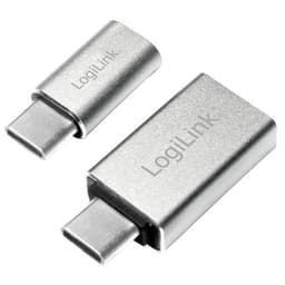 USB-C til USB-A / USB-C til MicroUSB-adaptere