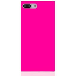 Mobilcover Neon Rosa iPhone 8 PLUS/7 PLUS