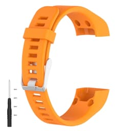 Garmin Vivosmart HR rannekoru silikoni 7 osaa oranssi (S)