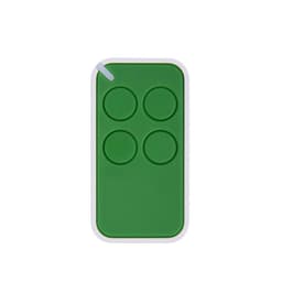 Fjärrkontroll code cloner 433 MHz Grön