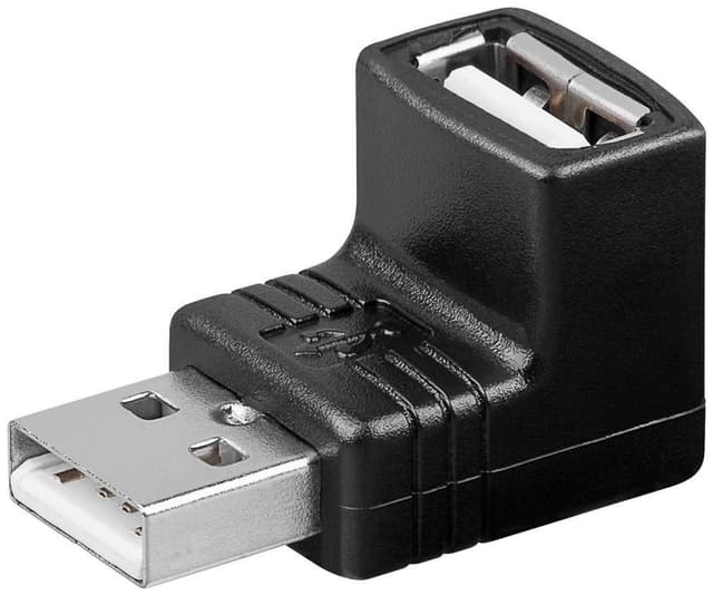 USB 2.0 Hi-Speed-adapter