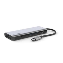 USB-C 7in1 Multiport-adapter