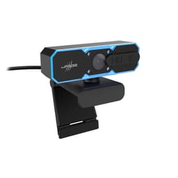URAGE Webbkamera REC 600 HD Streaming Svart
