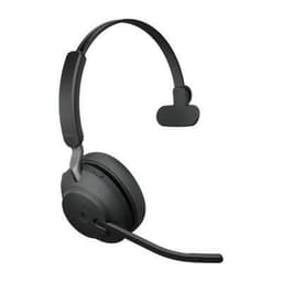 Jabra Evolve2 65, MS Mono, Trådløs, Kontor/kundesenter, 20 - 20000 Hz, 99,2 g,