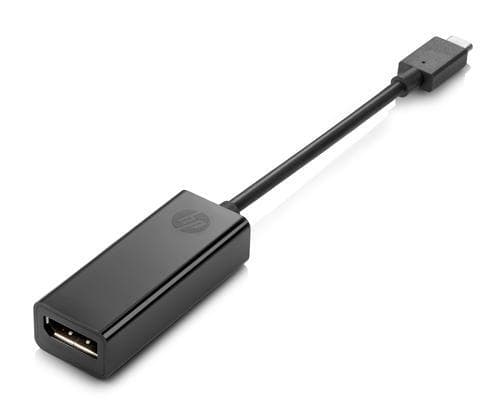 HP USB-C till DP-adapter, 3.2 Gen 1 (3.1 Gen 1), USB Type-C