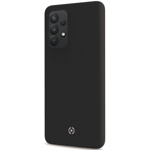 Celly Cromo Soft rubber case Galaxy A53 5G / Enterp