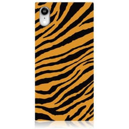 IDECOZ Suojakuori Tiger iPhone XR