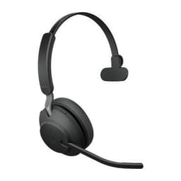 Jabra Evolve2 65, UC Mono, Trådløs, Kontor/Callcenter, 20 - 20000 Hz, 99,2 g,