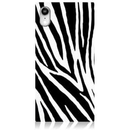 IDECOZ Mobildeksel Zebra iPhone XR