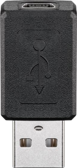 USB 2.0 Hi-Speed-adapter