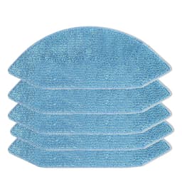 Moppepude til Ecovacs U2 / DGN22 Blå 5-pak