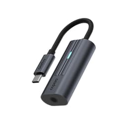 RAPOO UCA-1002 USB-C till 3.5mm-ljudadapter
