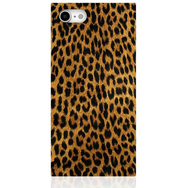 IDECOZ Mobildeksel Leopard iPhone 8/7