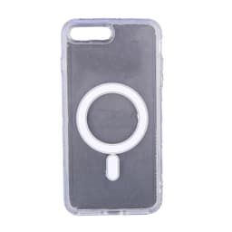 Mobiilikotelo yhteensopiva iPhone 7 Plus/8 Plus MagSafe-lataustuen kanssa
