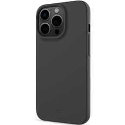 Celly Planet Soft TPU-Cover GRS iPhone 13 Pro Svart