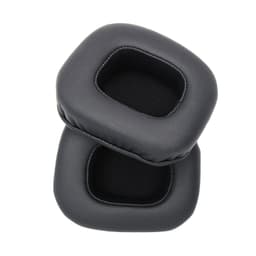 INF Øreputer som er kompatible med Razer Tiamat 2.2 Artificial Leather Black