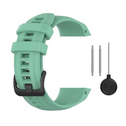 Klokkebånd til Garmin Instinct 2S Silikongrønn
