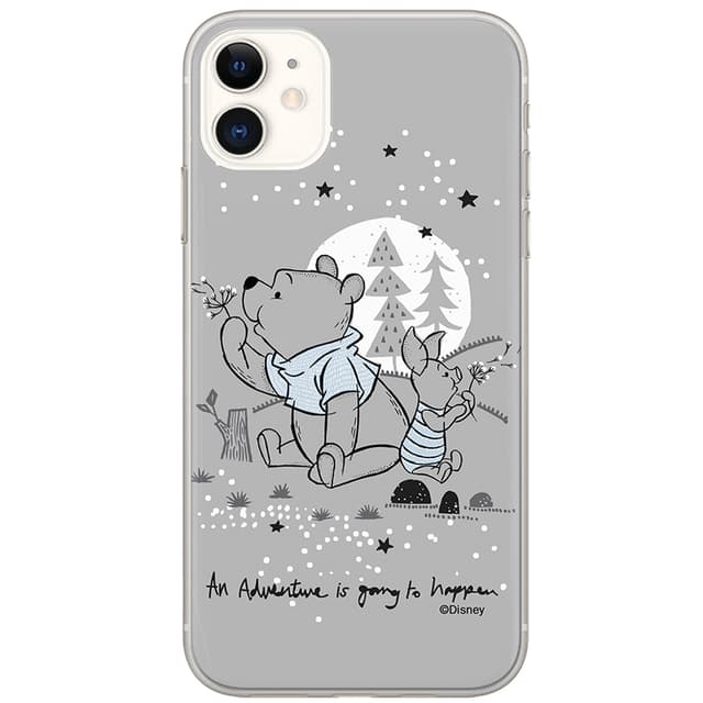 Mobilskal Nalle Puh 008 iPhone 11