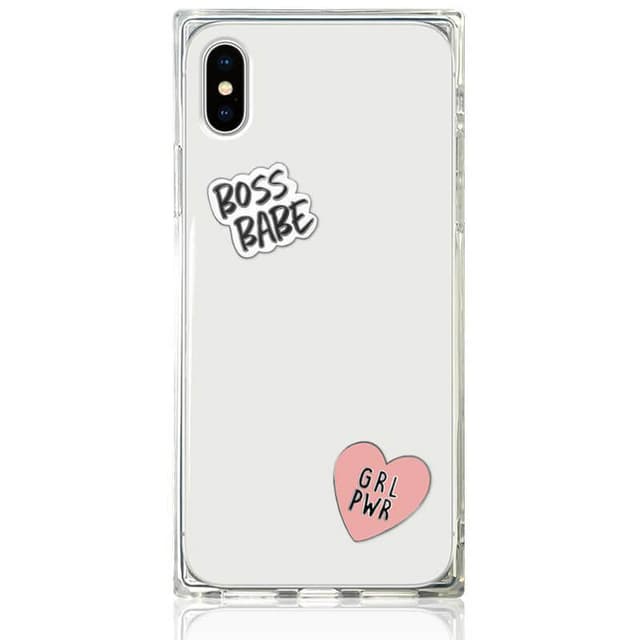 IDECOZ Mobildekoration 2pack Girl Power Charms Pack