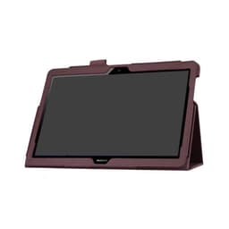 Huawei Mediapad T3 10 fodral EVA Brun