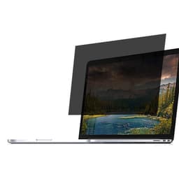 Privacy Screen Filter yhteensopiva Macbook Air 13" PET Clear kanssa